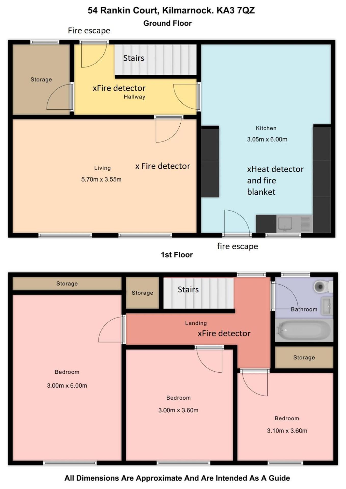 House For Groups & Contractors Kilmarnock别墅 外观 照片