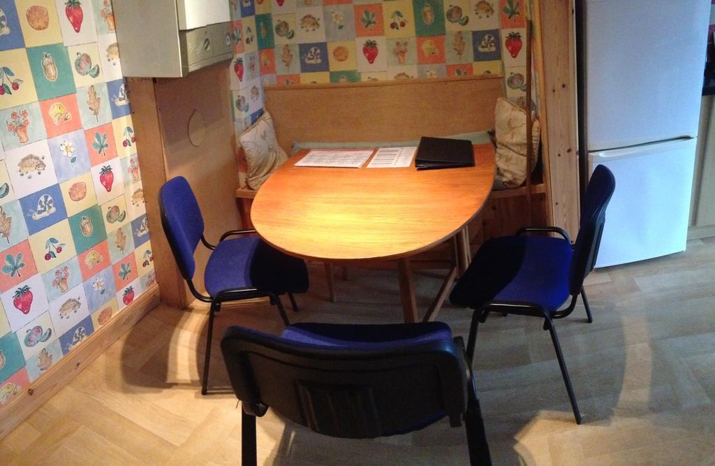 House For Groups & Contractors Kilmarnock别墅 外观 照片